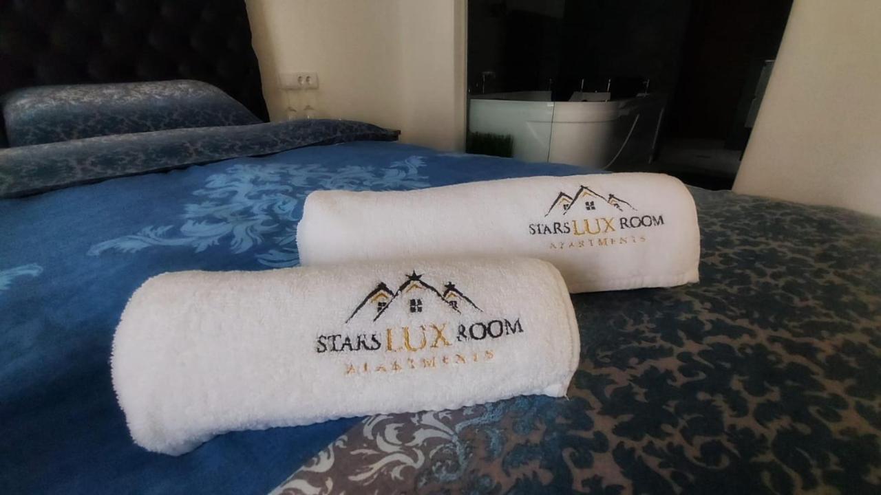 Stars Lux Room 베오그라드 외부 사진
