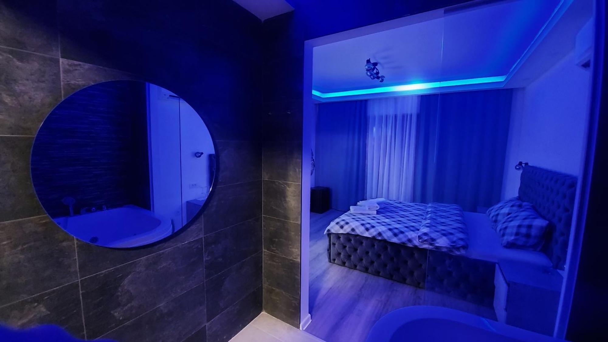 Stars Lux Room 베오그라드 객실 사진