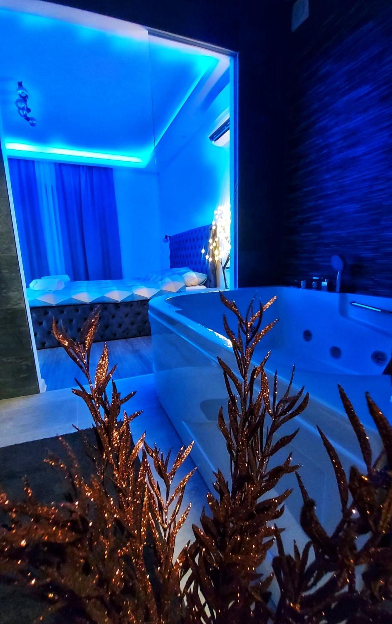Stars Lux Room 베오그라드 객실 사진