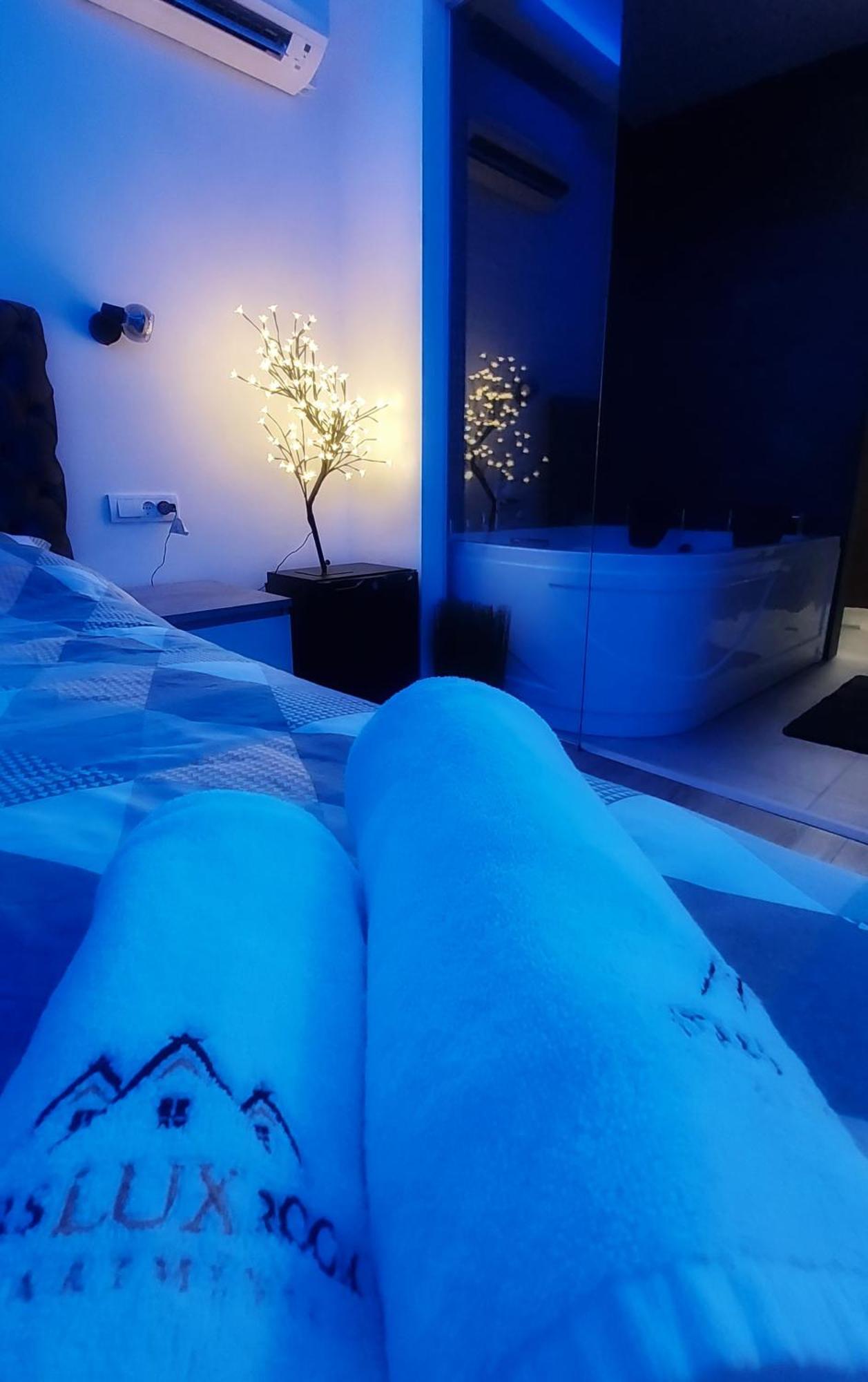 Stars Lux Room 베오그라드 객실 사진