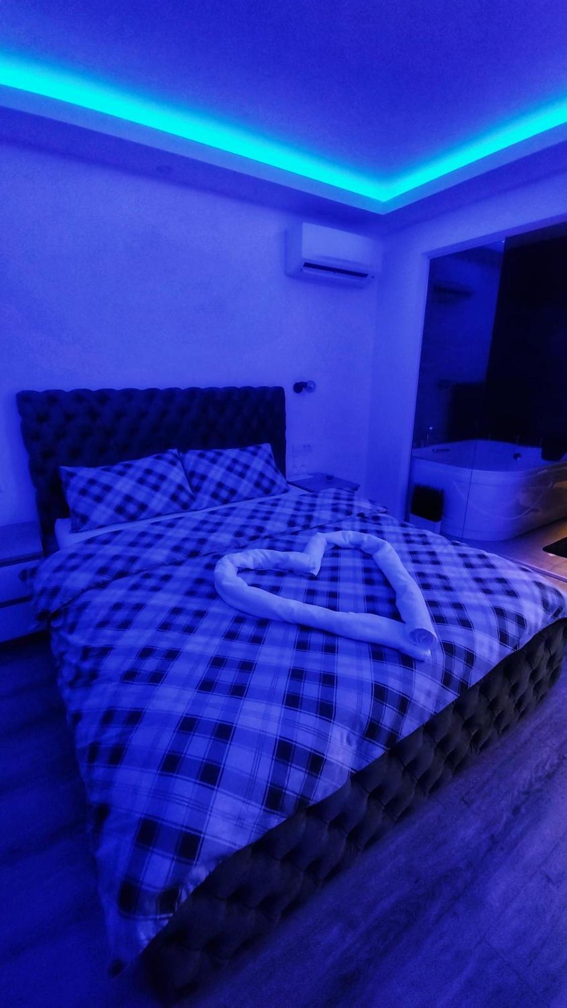 Stars Lux Room 베오그라드 객실 사진